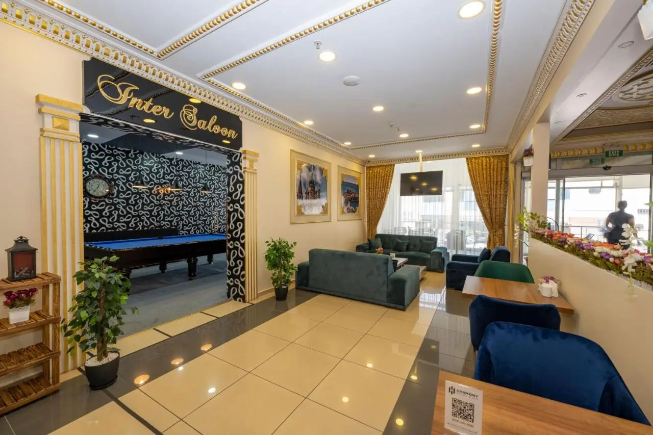 Harmony Hotel Merter & SPA
