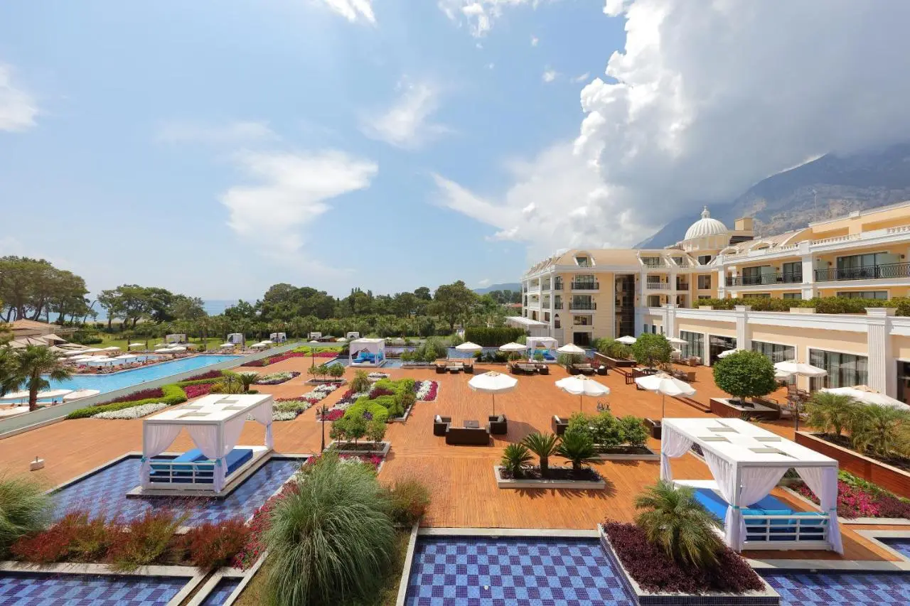 Juju Premier Palace Hotel-Ultra All Inclusive