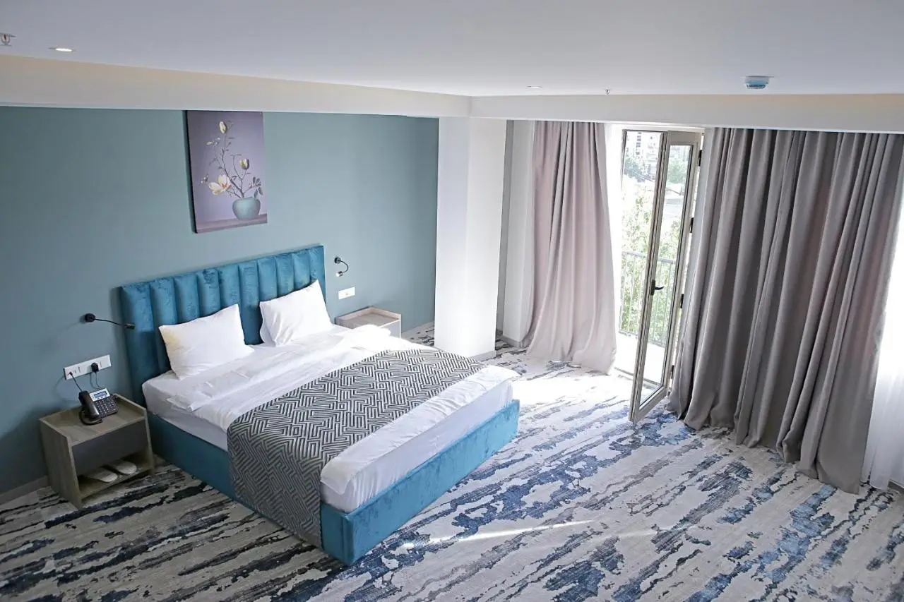 Hotel Address 9D