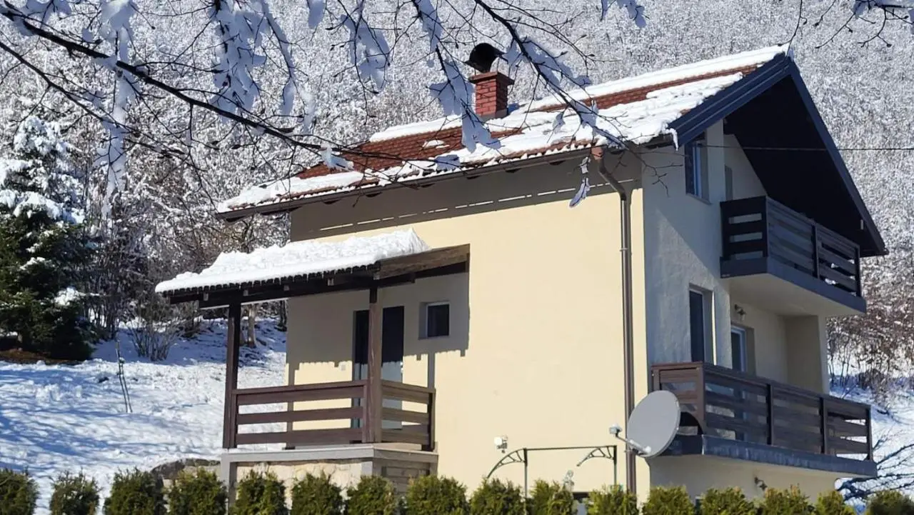 Villa Igmanski san