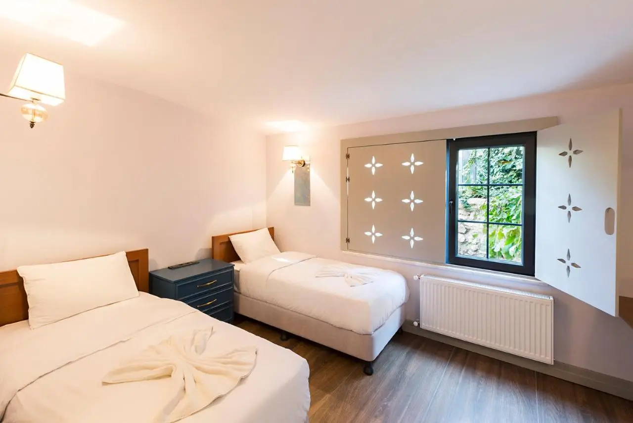 Sublime Porte Hotel