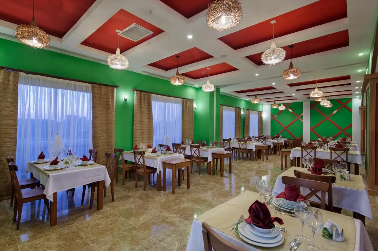 Senza The Inn Resort & Spa - Ultra All Inclusive