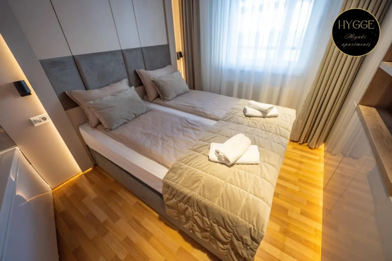 Miyaki Apartments - BJELASNICA