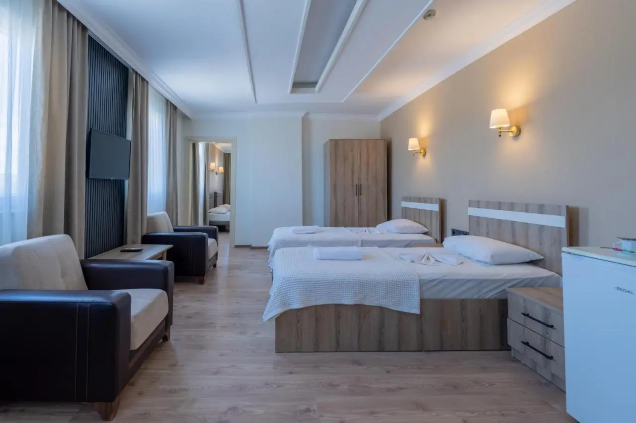 Karacan Hotel - Dalaman Airport