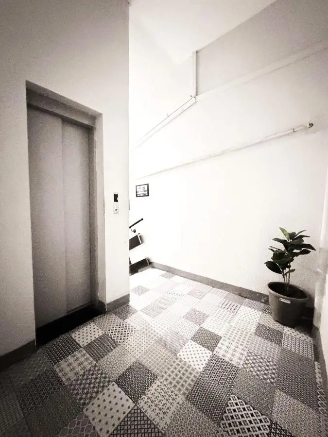 La Mia Apartment Formula 1 view