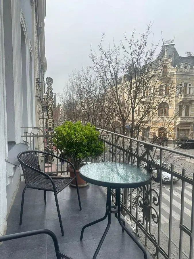 Sweet Home Agmashenebeli