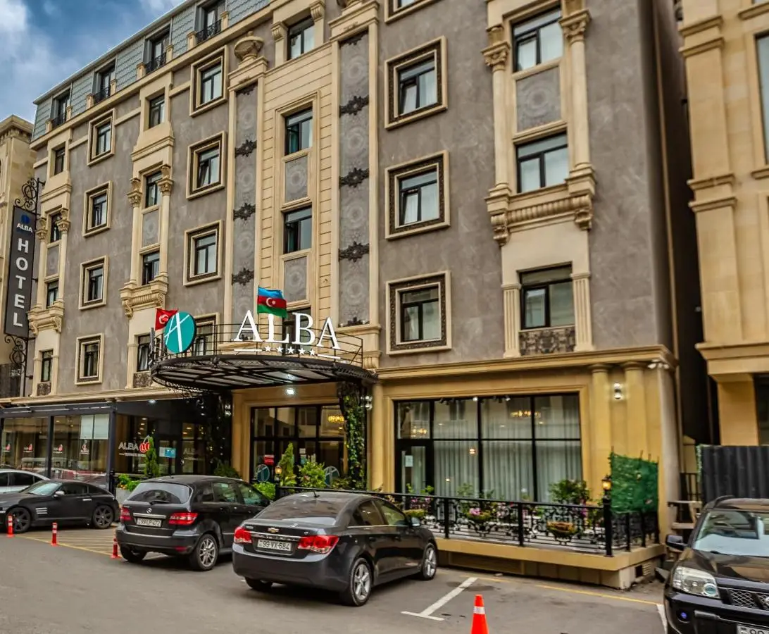 ALBA HOTEL & SPA