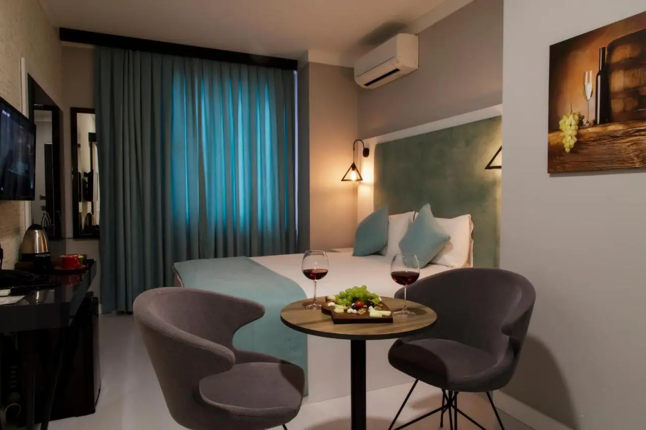 Bakırköy DES Suit Otel