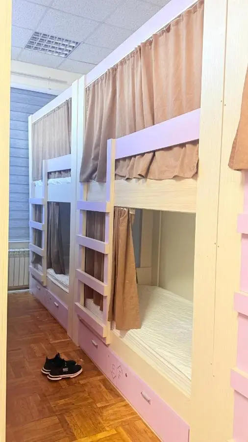 Lake View Hostel & Hotel baku