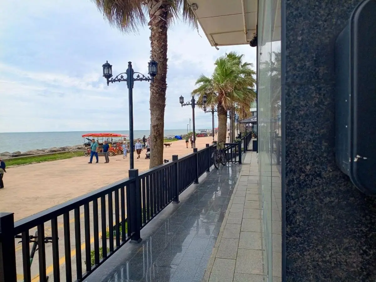 Апартаменты в Batumi VIEW парк Нового бульвара и нулевая линия моря