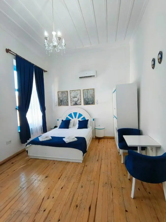 MAVİ PALAS HOTEL