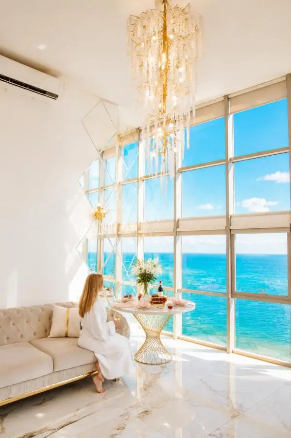 Penthouse Panorama Luxury Sea View Premium Stay in Batumi