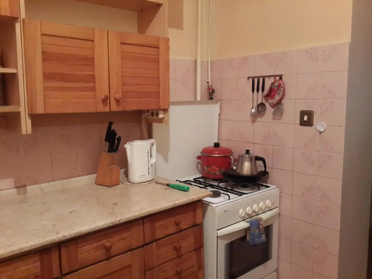 Apartment on Rustaveli 41
