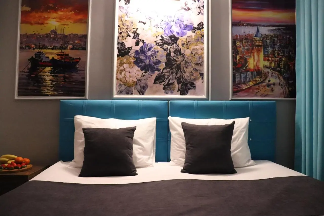 İstanbul Terrace Hotel