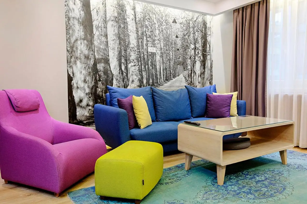 City Center Apartment Sarajevo Accross BBI Shopping Mall