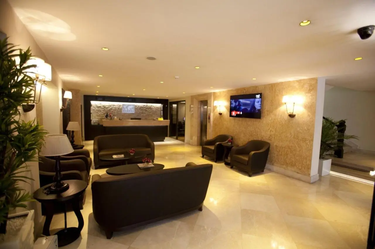 Grand Laleli Hotel