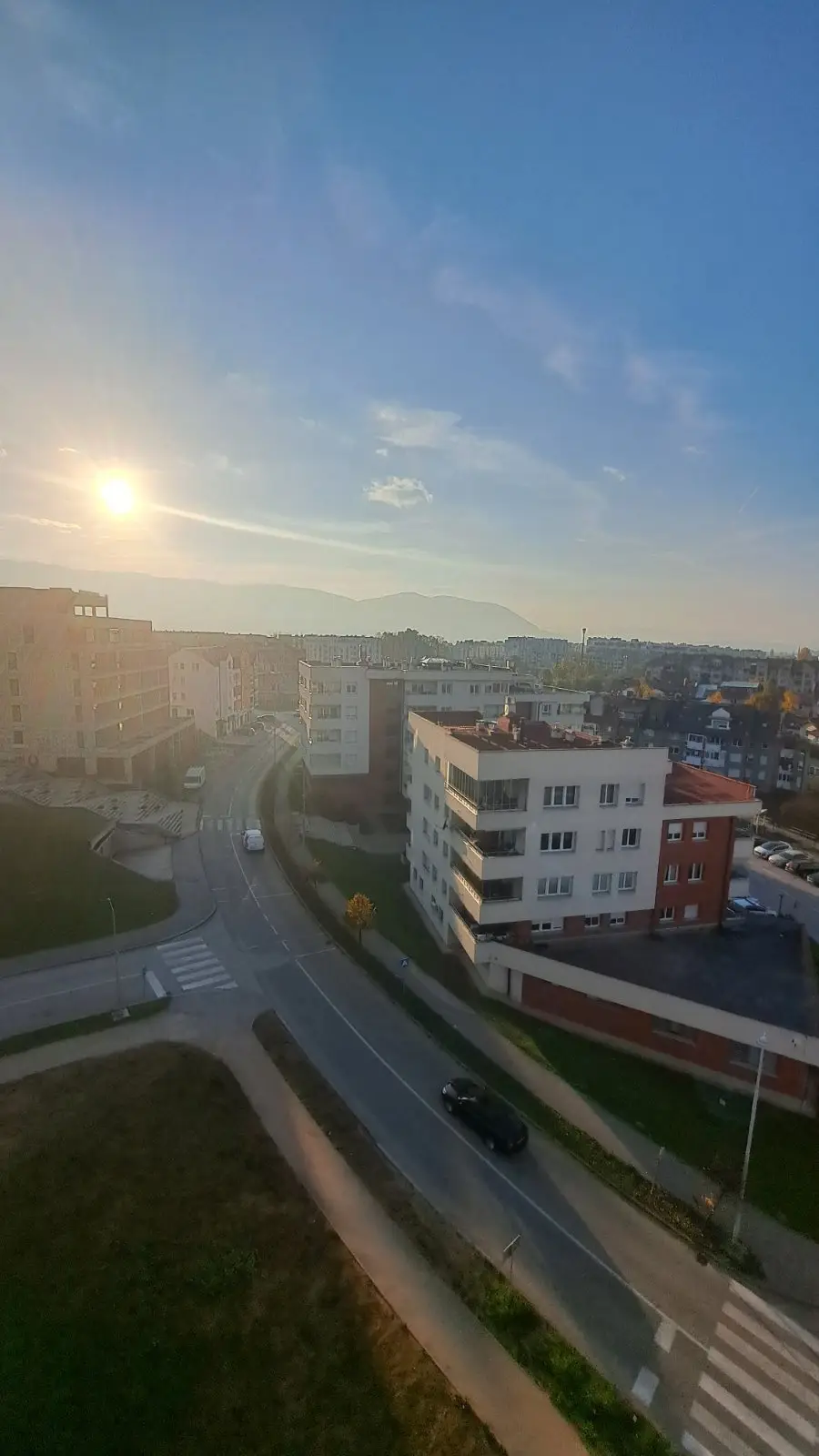 Apartman Sunset
