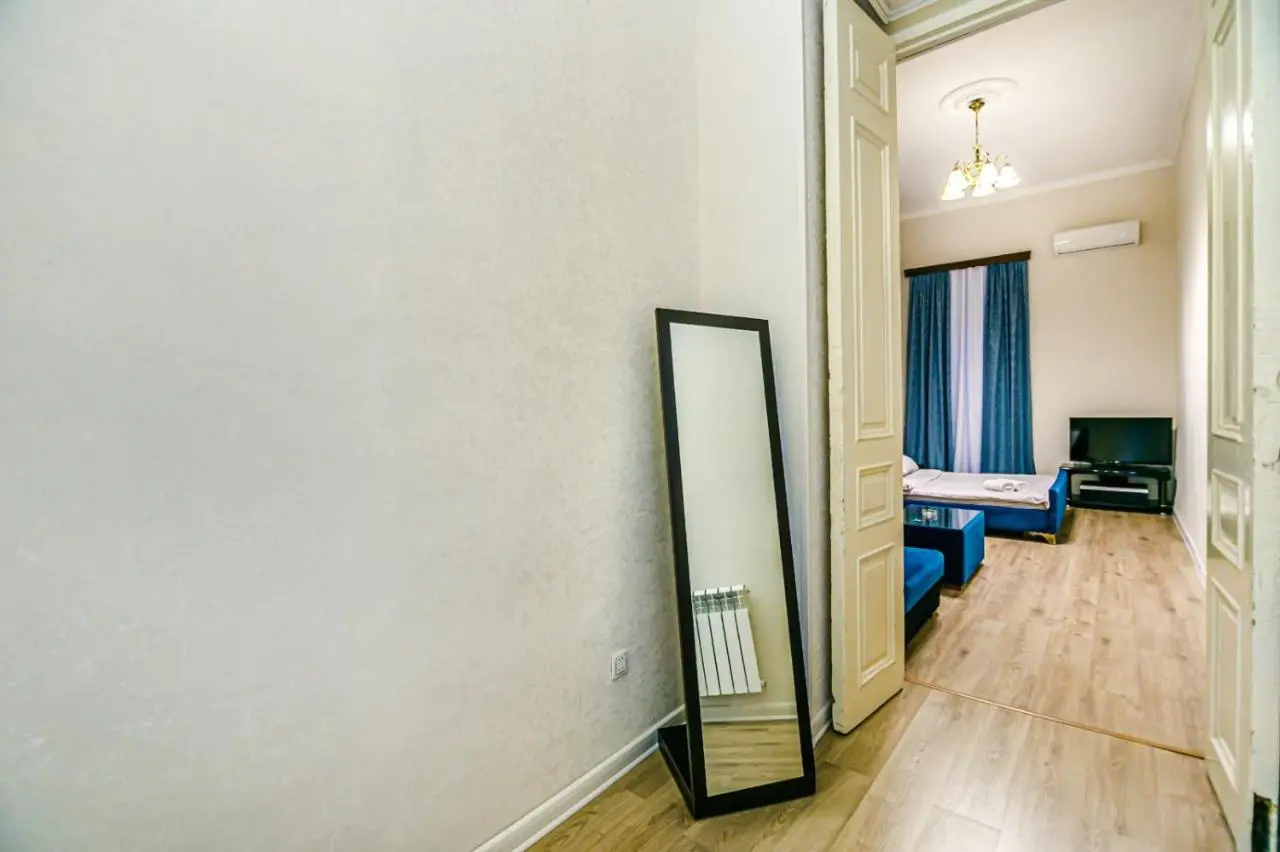 Apartment Blue Cloud