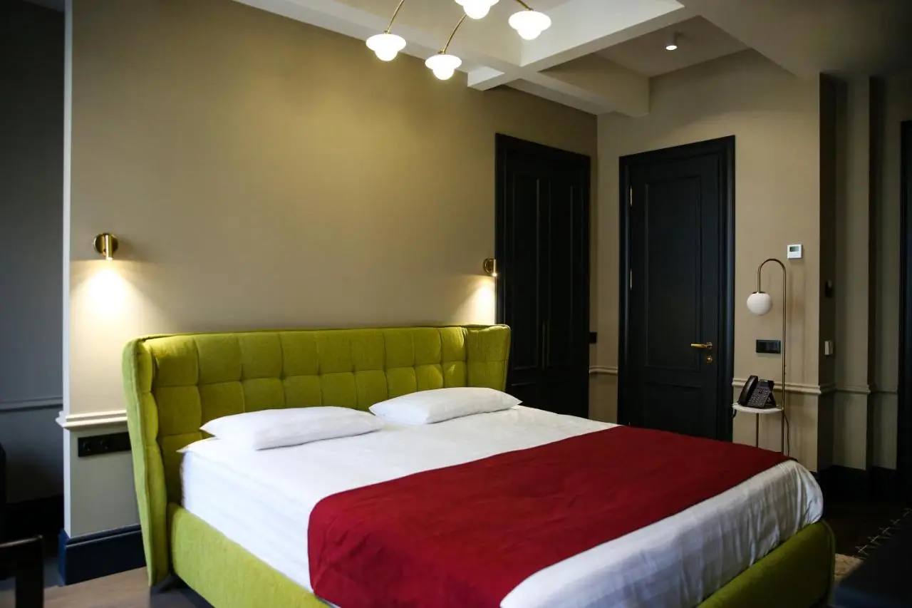 Retro Boutique Hotel