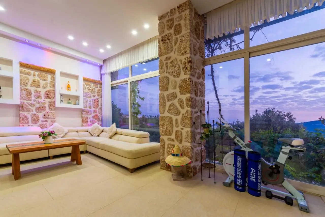 Villa Panorama Kalkan Jilda Livya