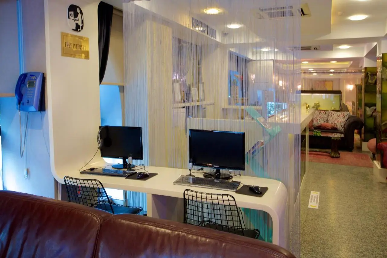 Zagreb Hotel
