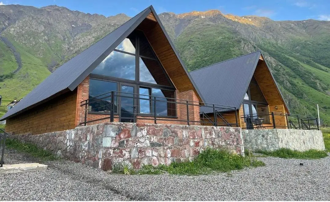 Kera Cottages Kazbegi