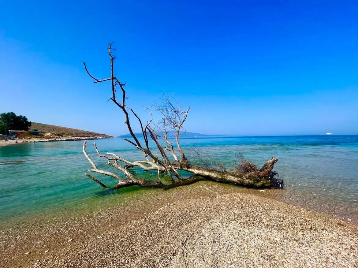 Saranda Blueriver apartment