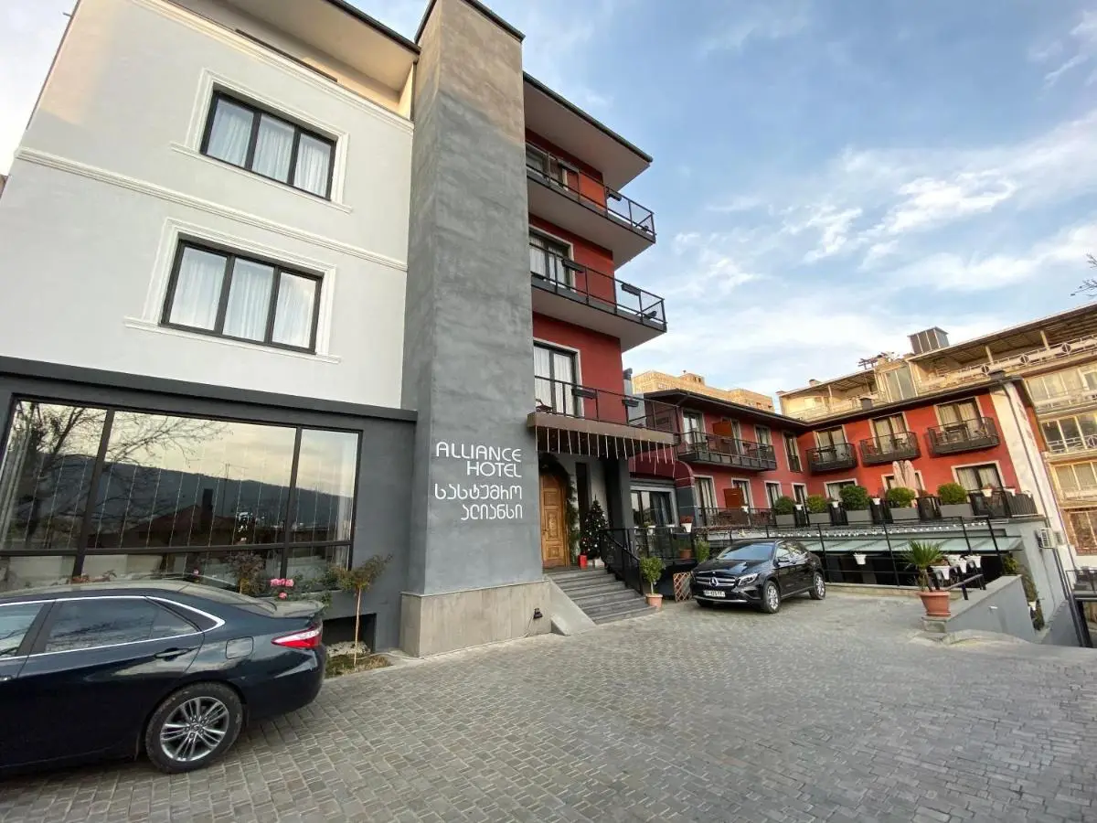 Alliance Hotel
