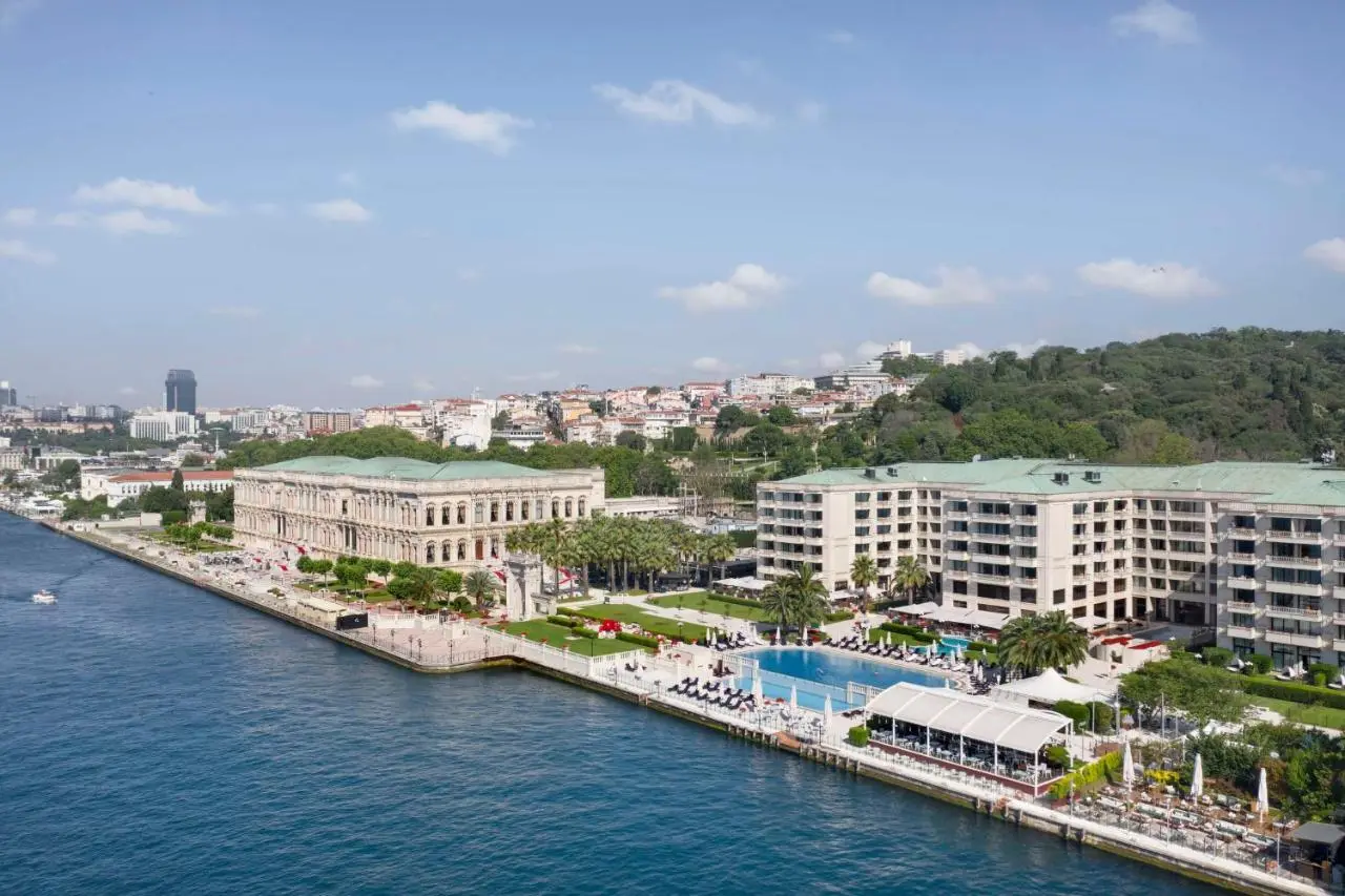 Çırağan Palace Kempinski Istanbul