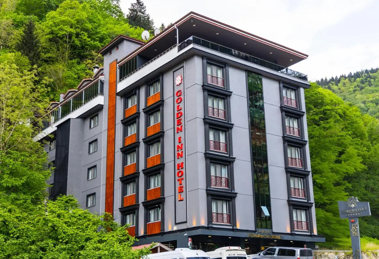 Golden Inn Hotel Uzungöl