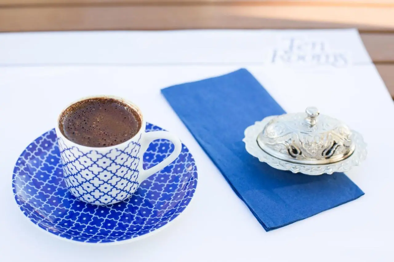 Ten Rooms Istanbul Hotel