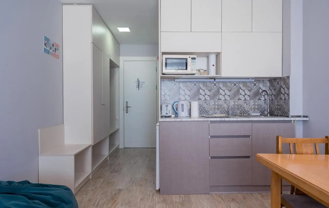 Bavarian Gudauri Apartments in Loft2 & Twins