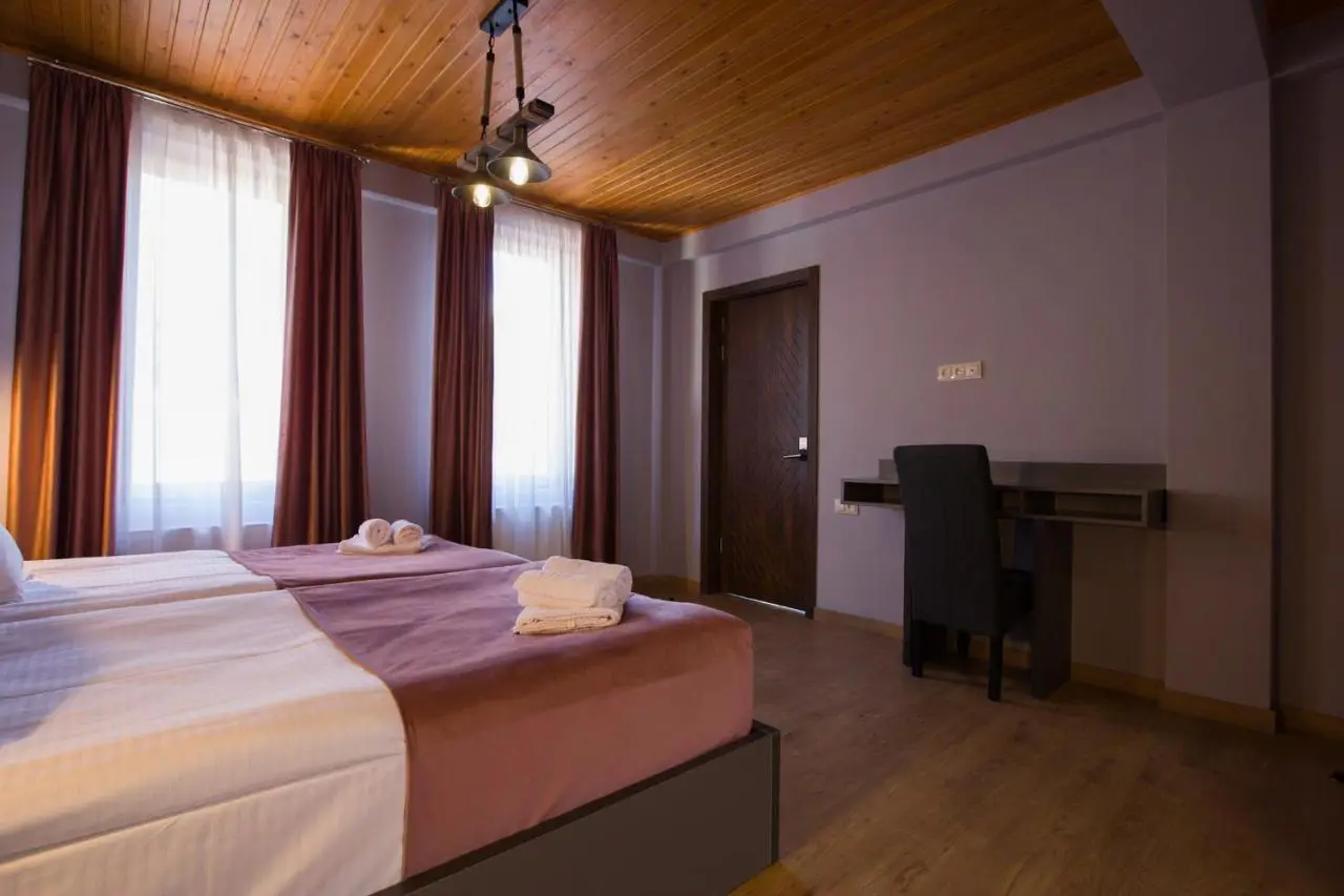 Hotel Mansarda Mestia