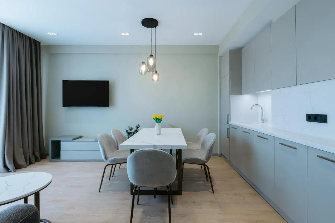 Mziuri Gardens Apartment