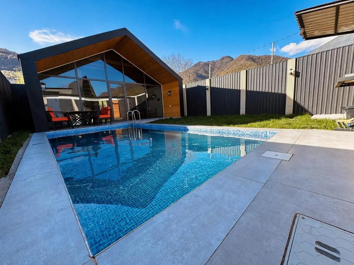 HG Barn House Gabala