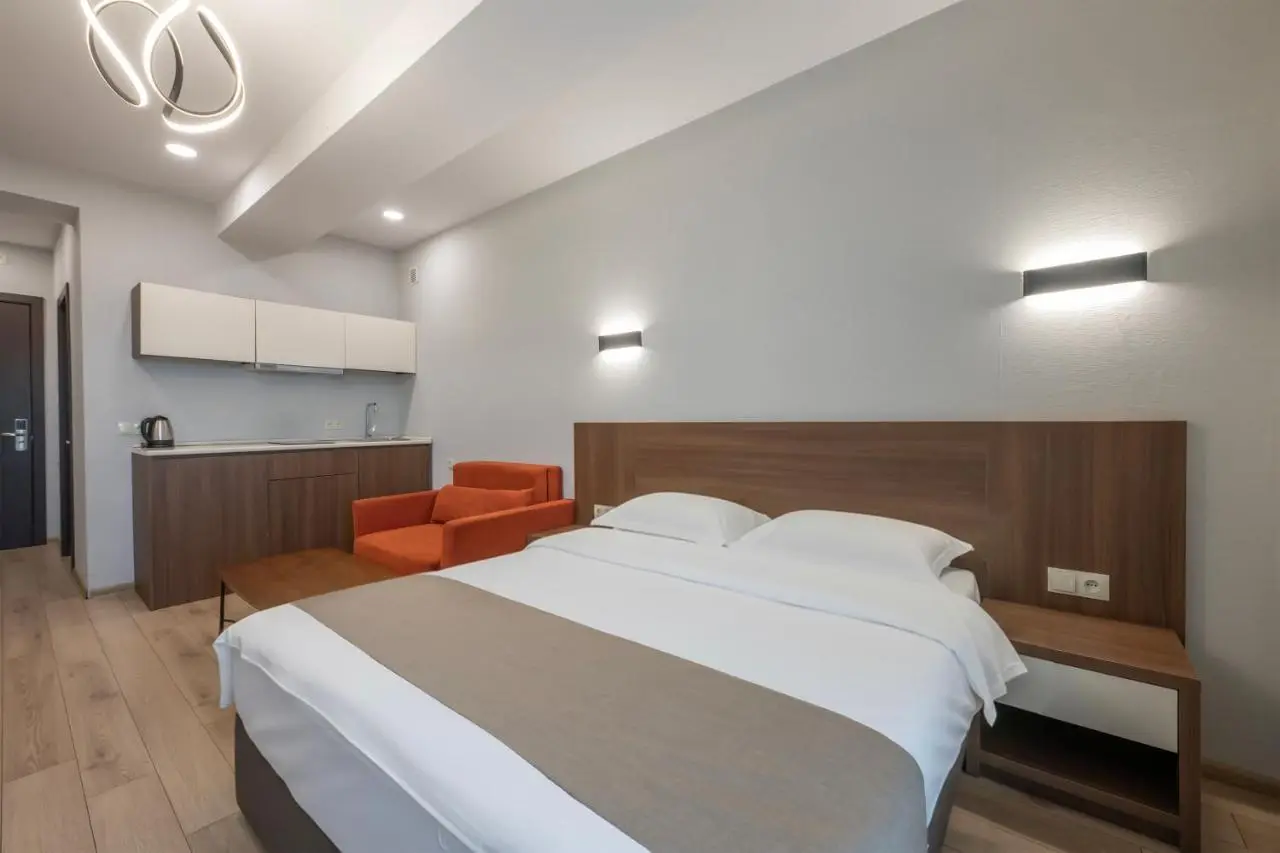 Crystal Residence
