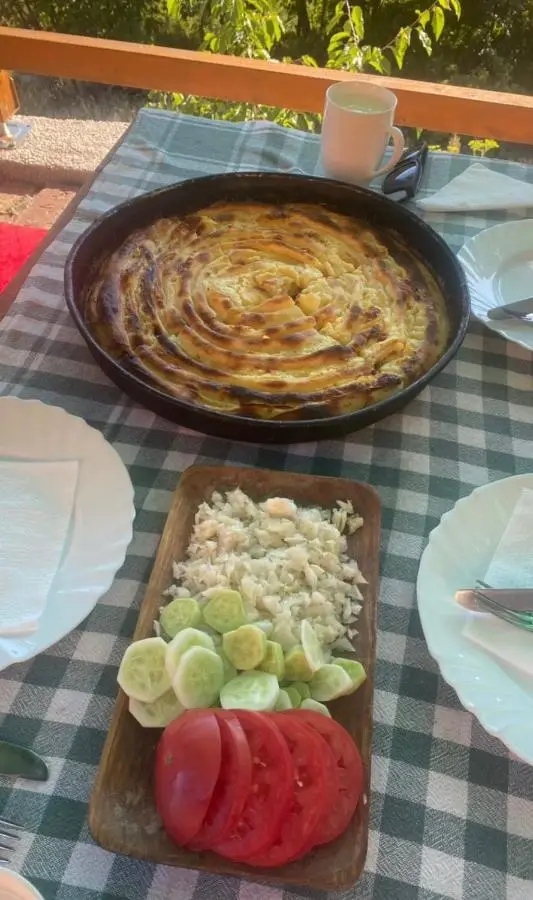 Bed and Breakfast Umoljani