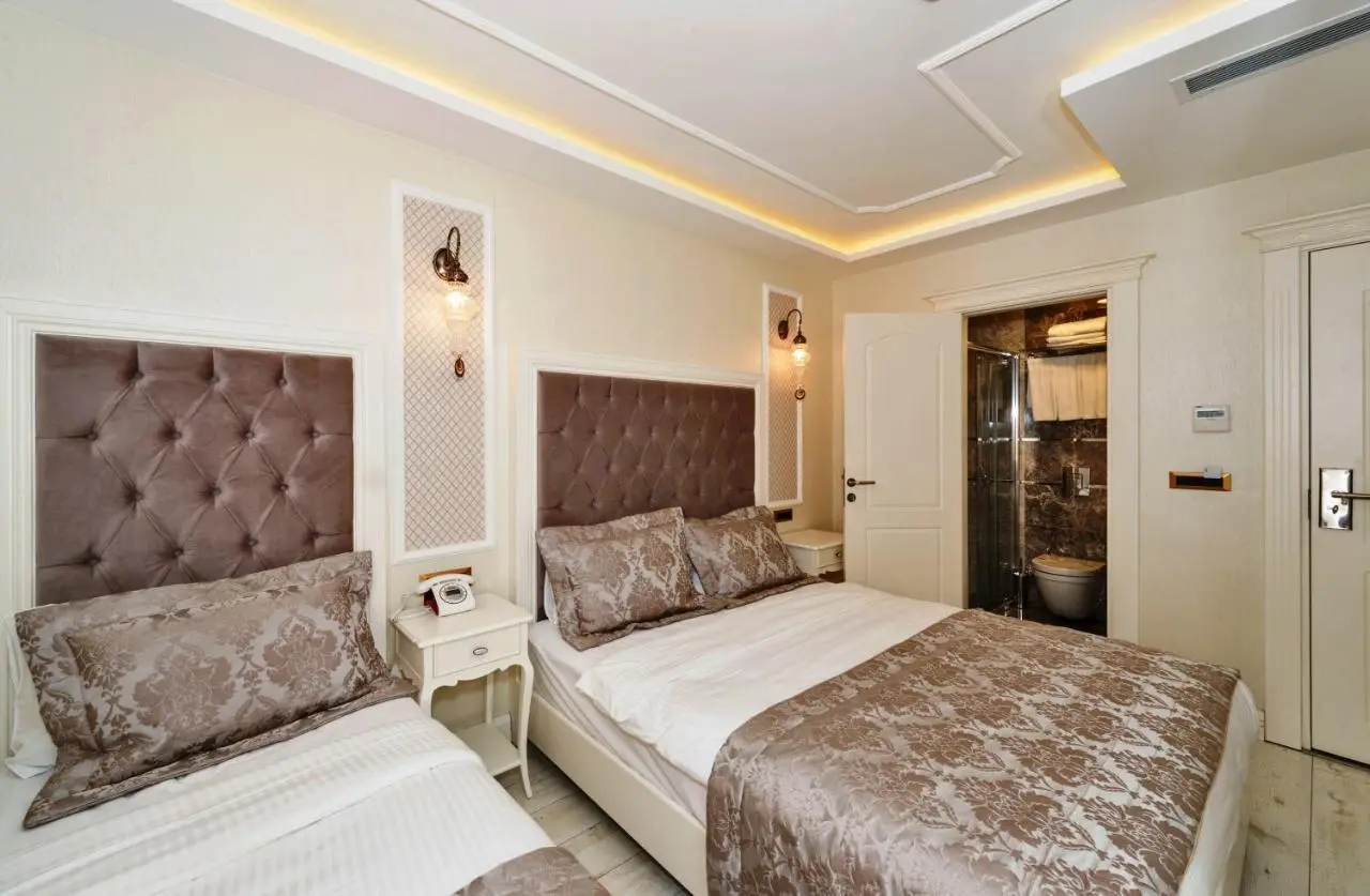 Zeynep Sultan Hotel