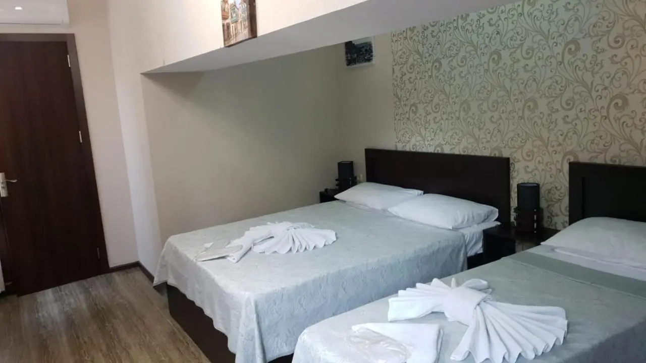Nino's Hotel On Tsamebuli