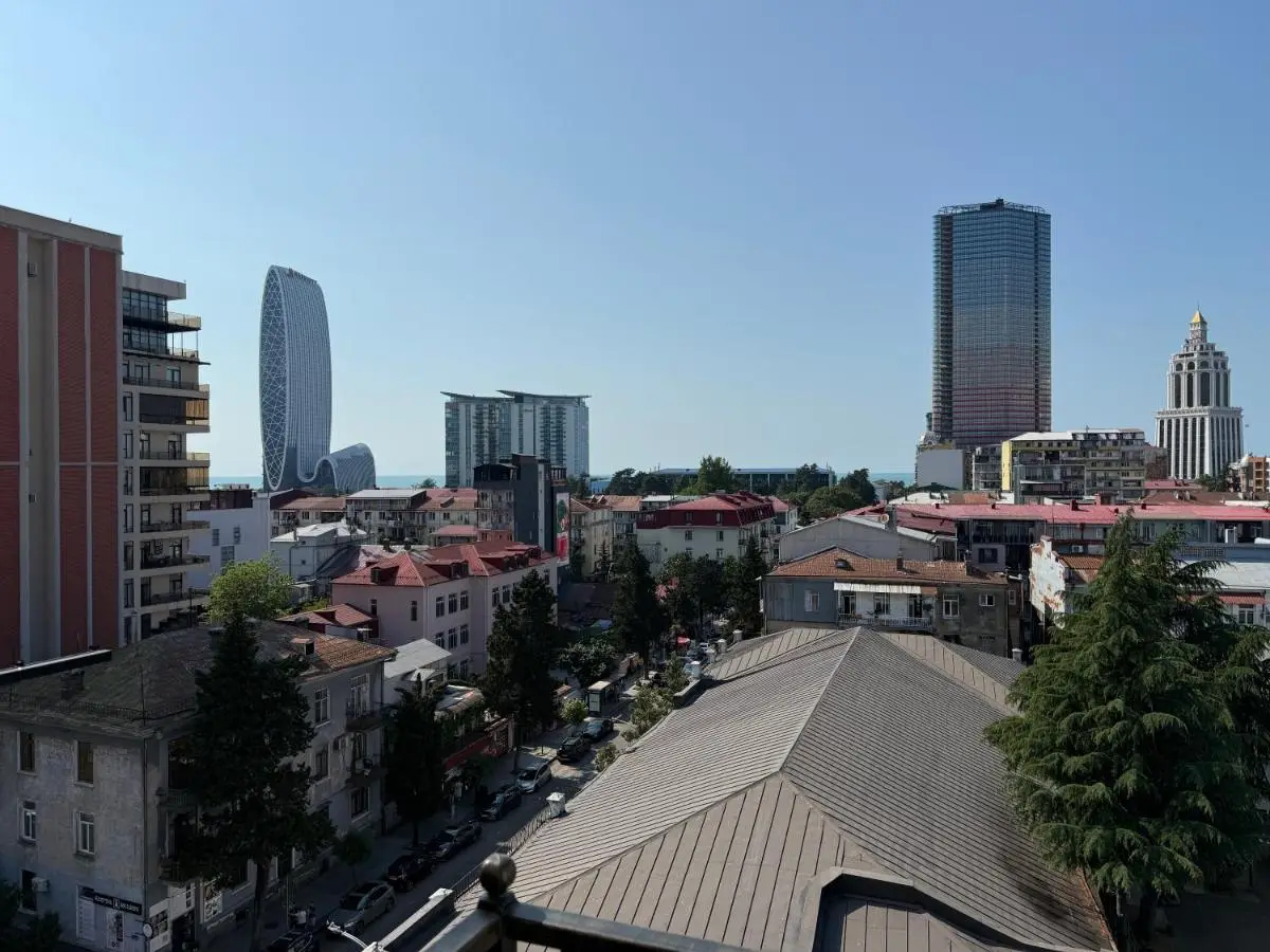 Old Batumi , Park Square Apartament