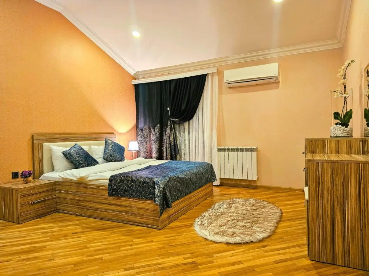 lux-deluxe city apartment