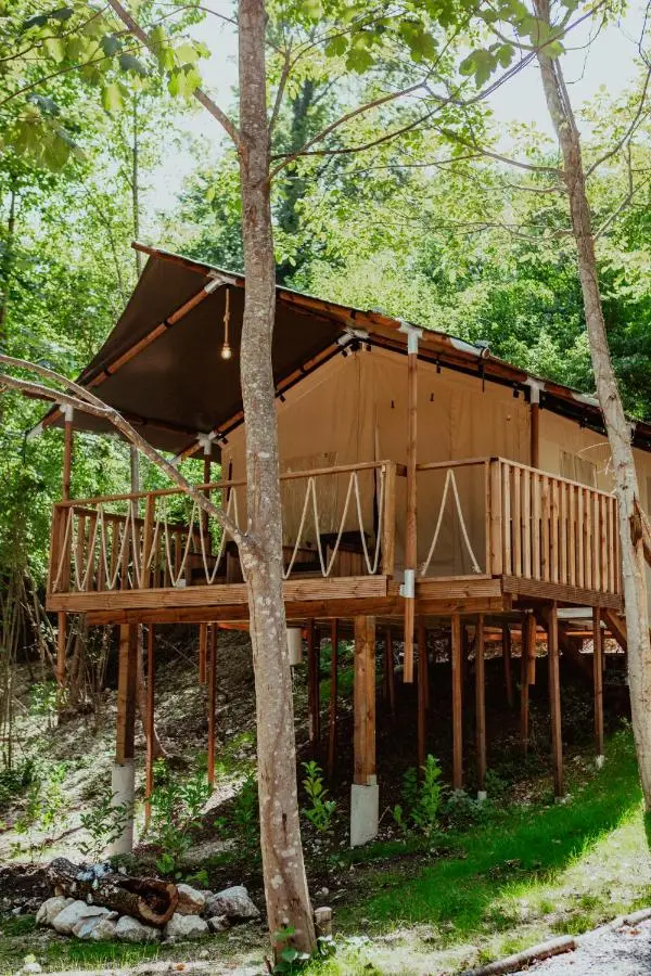 Glamping BoraGlamp - Boračko jezero