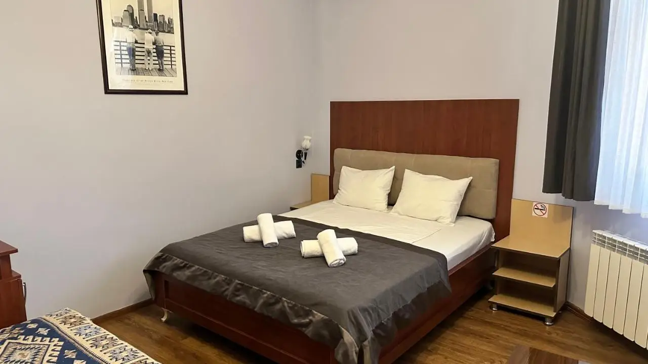 Yaffle Inn Shaki Boutique Hotel