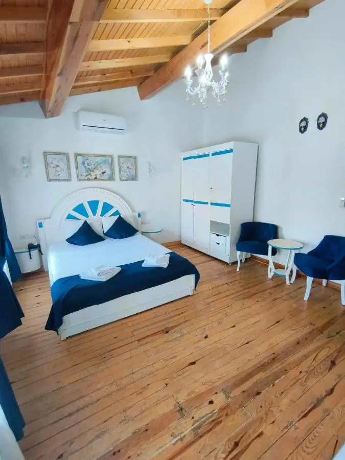 MAVİ PALAS HOTEL