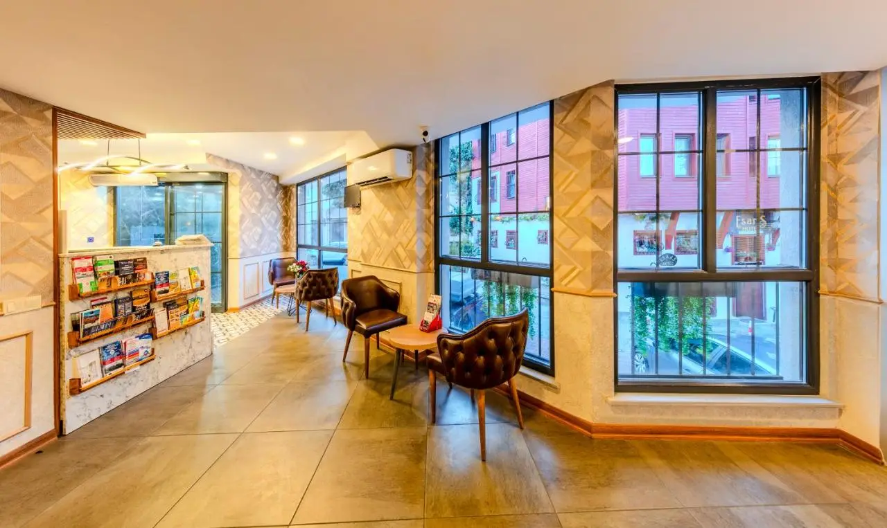 Sultan Hamit Hotel
