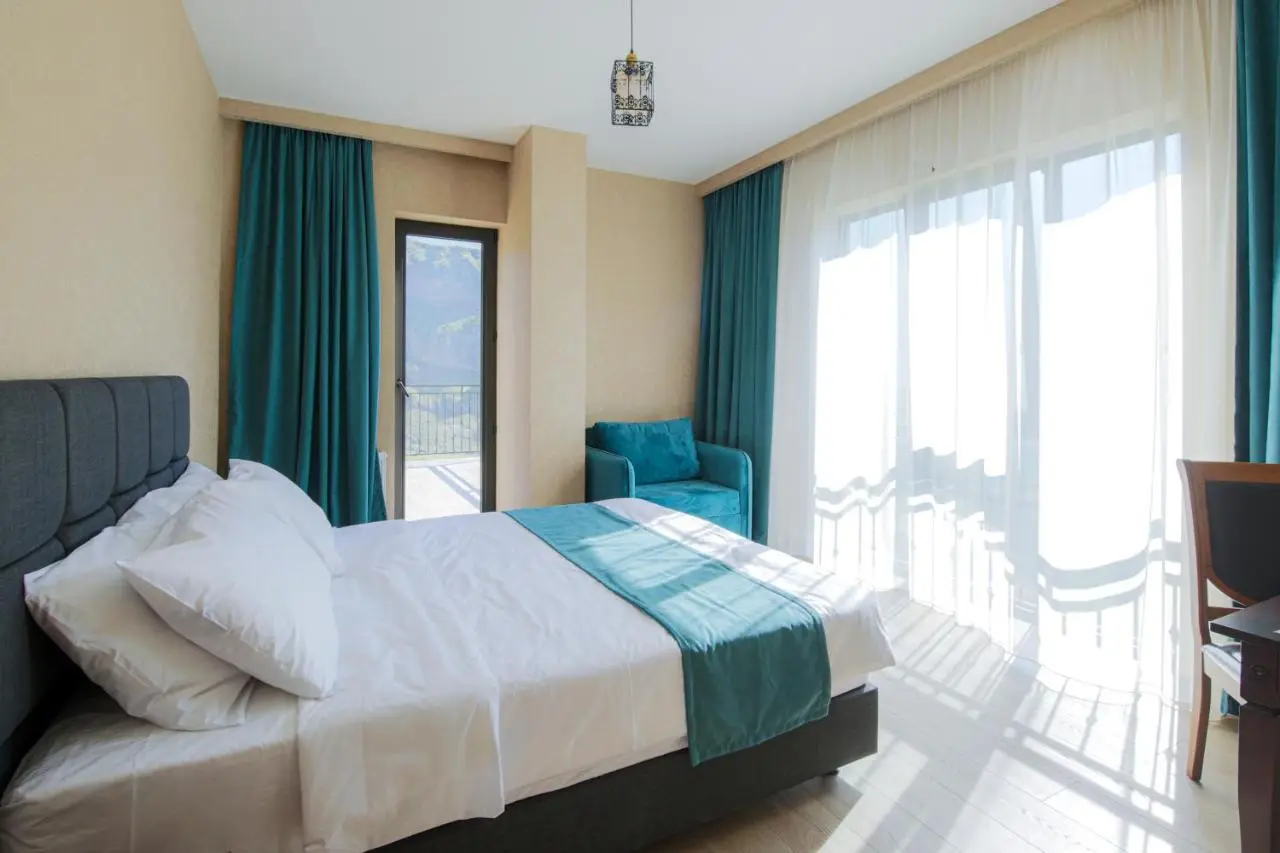Hotel GENI Kazbegi