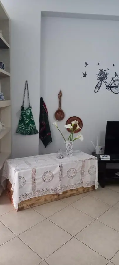 Panoramic apartment