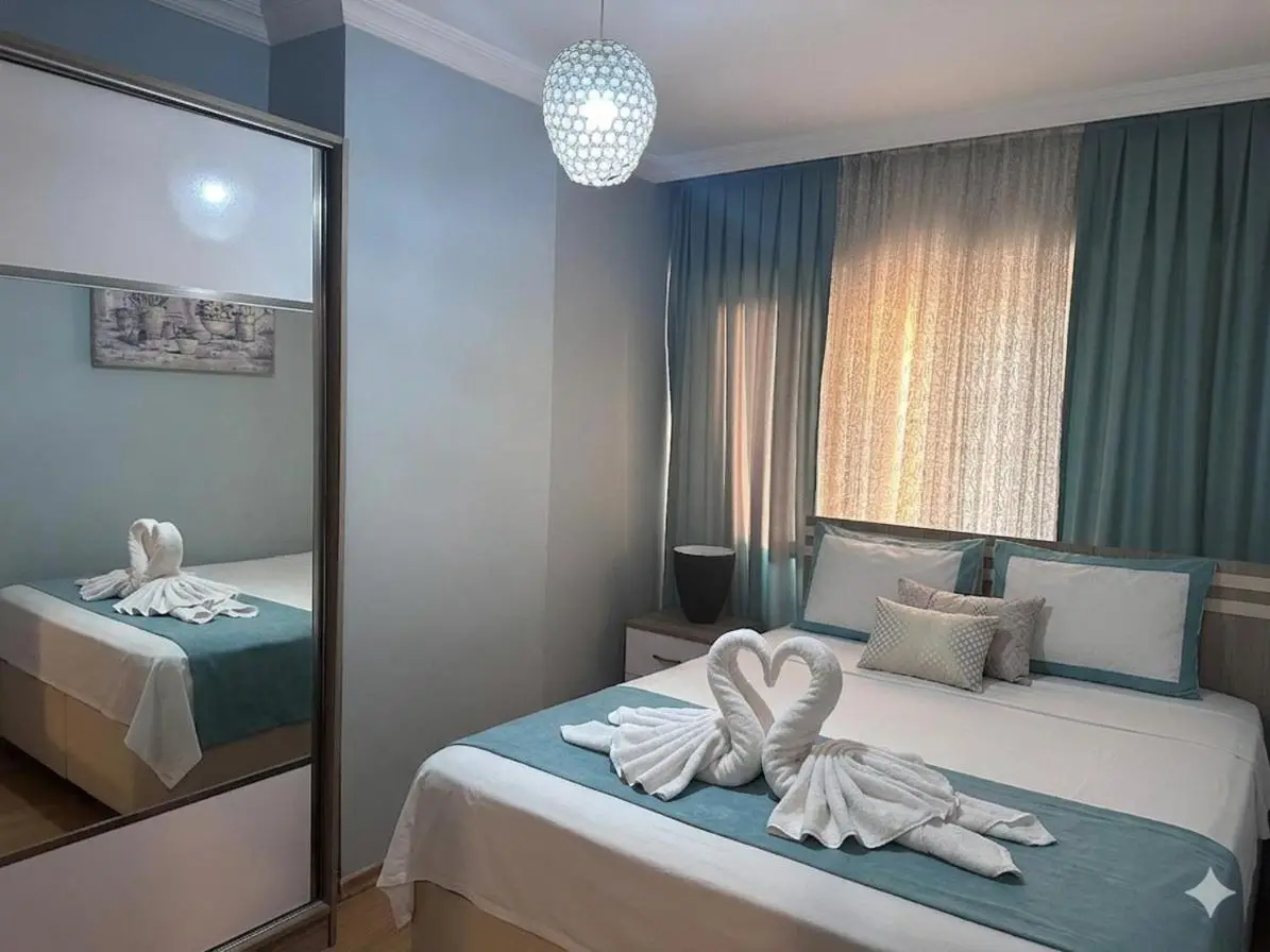 Zeki Bey Apartment