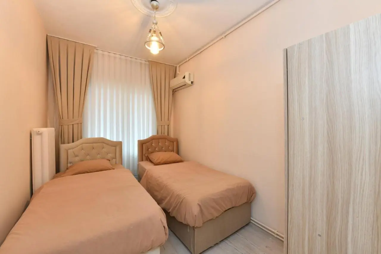 Sevim Apartment