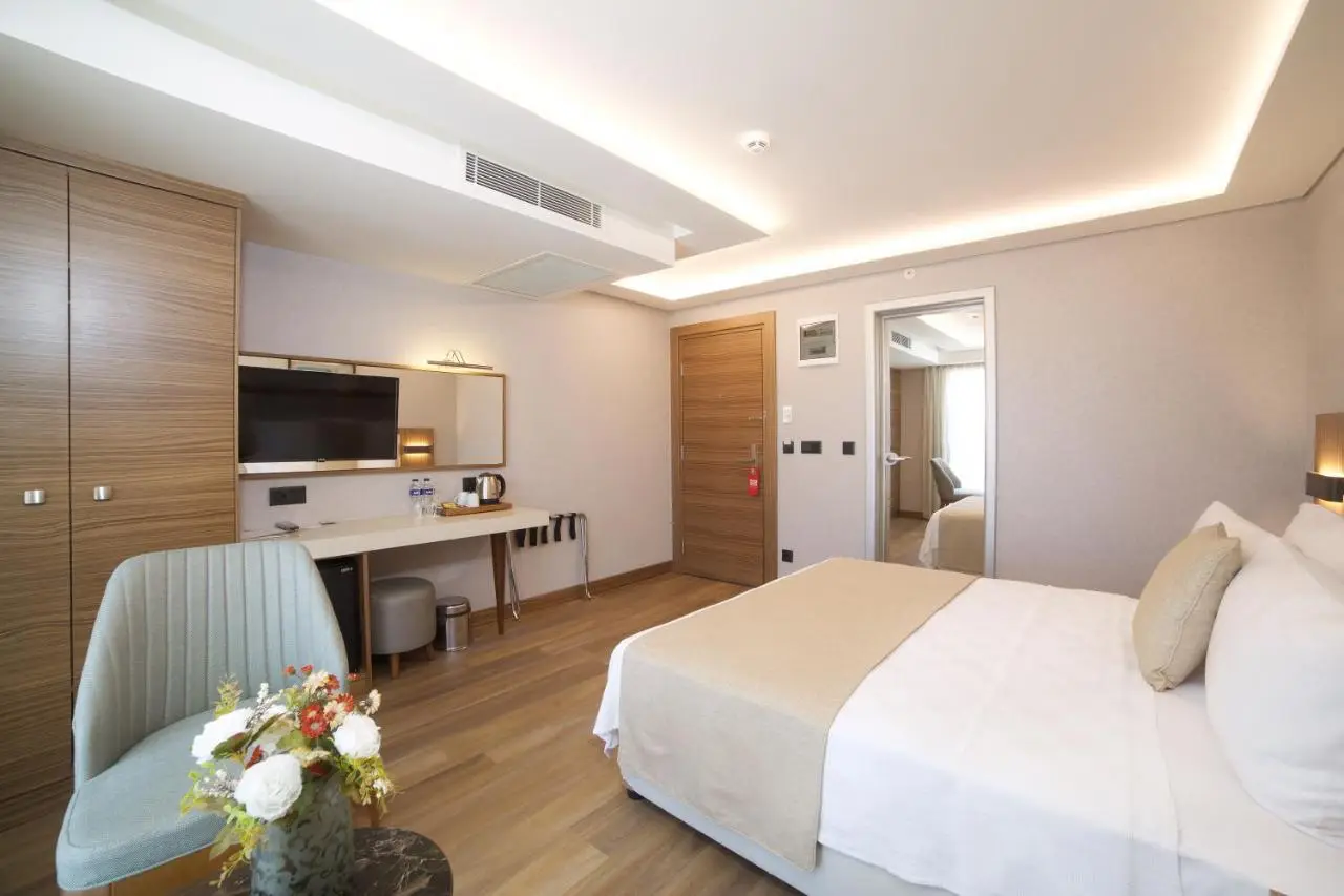 Erboy Hotel Istanbul Sirkeci